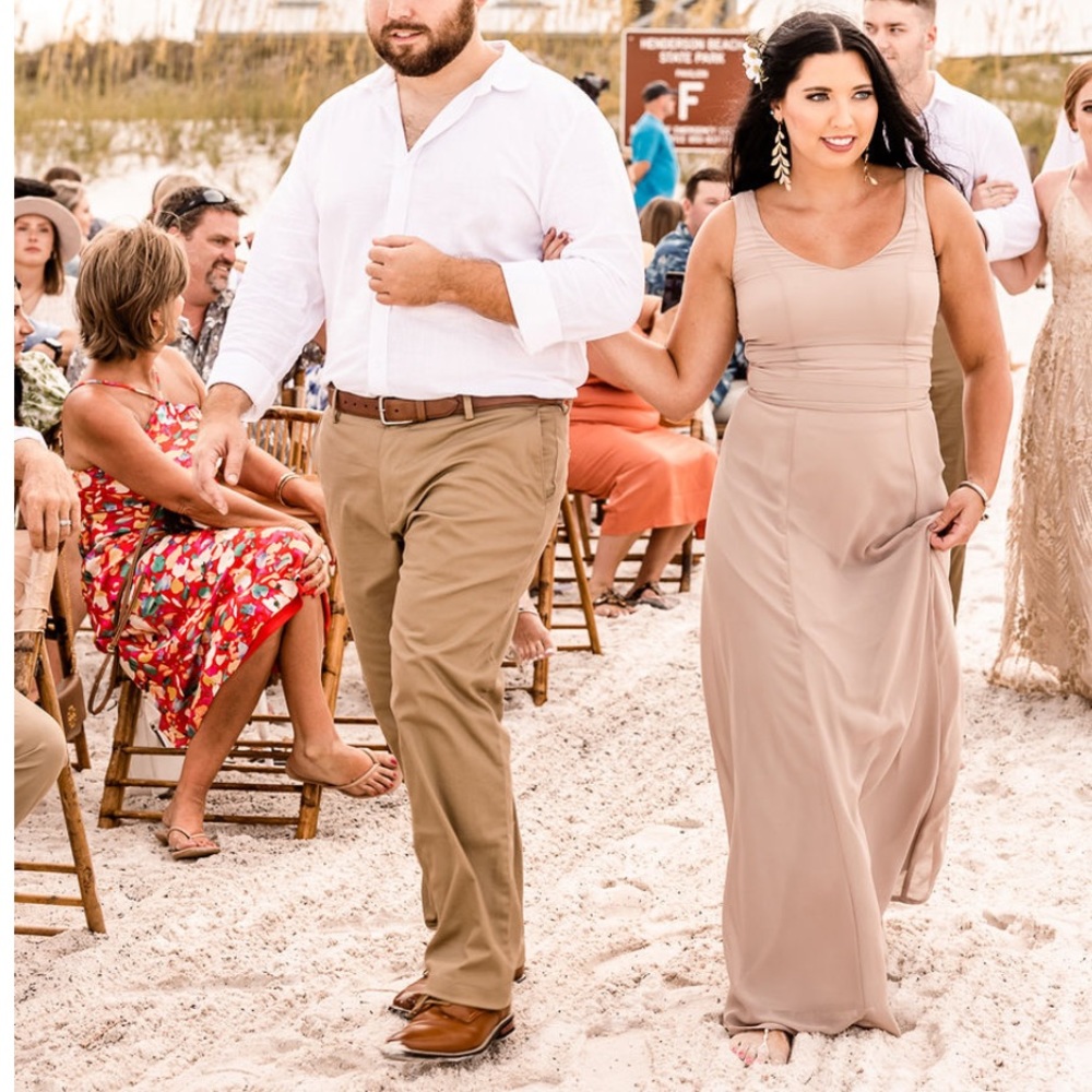 Show me your Mumu bridesmaid dress